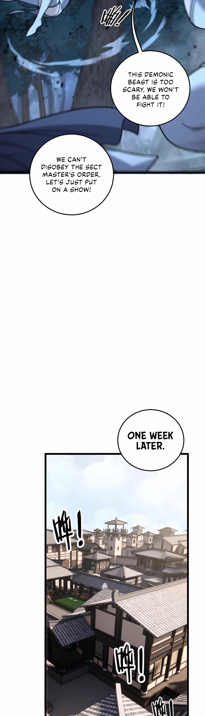 Snake Immortal: The Tale of a Snake's Cultivation to Immortality Chapter 39 page 7 - Chapter 39