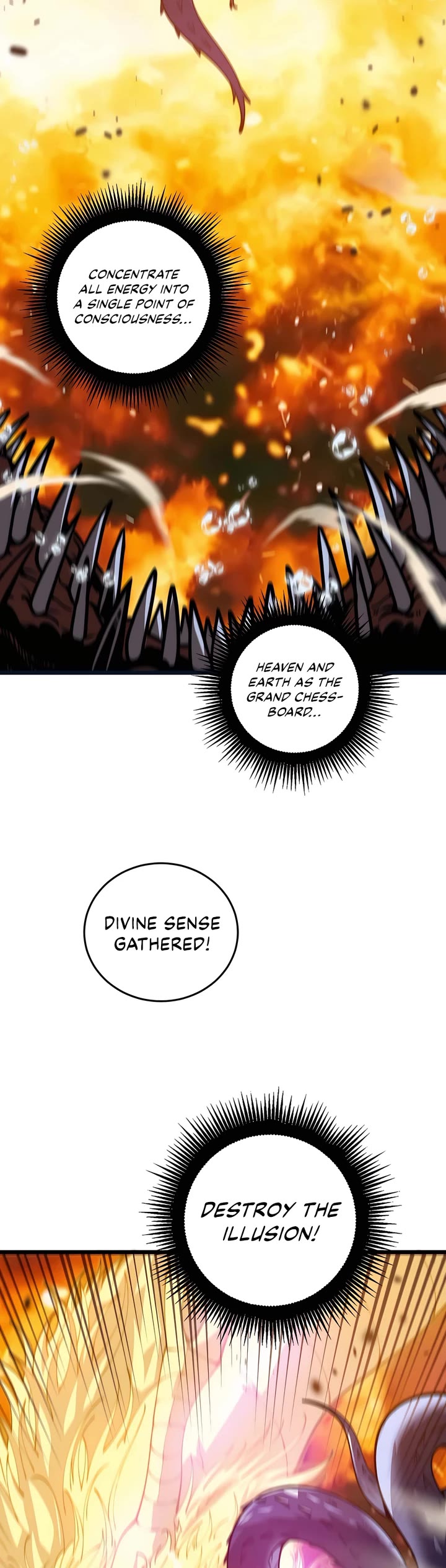 Snake Immortal: The Tale of a Snake's Cultivation to Immortality Chapter 4 page 18 - Chapter 4: Encountering Water Demon