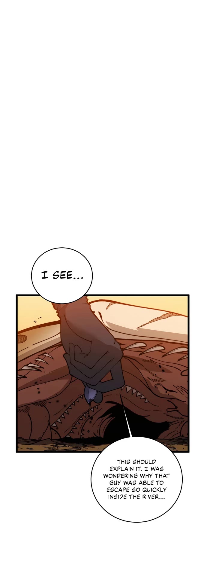 Snake Immortal: The Tale of a Snake's Cultivation to Immortality Chapter 4 page 28 - Chapter 4: Encountering Water Demon