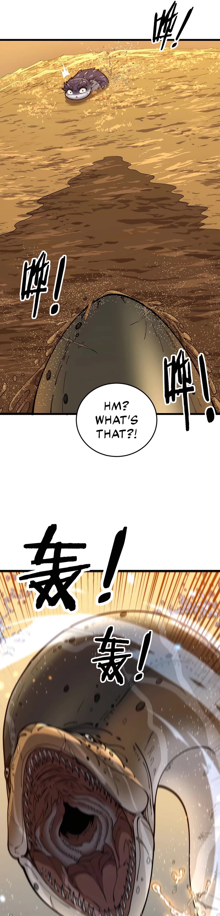 Snake Immortal: The Tale of a Snake's Cultivation to Immortality Chapter 4 page 9 - Chapter 4: Encountering Water Demon