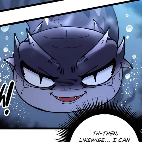 Snake Immortal: The Tale of a Snake's Cultivation to Immortality Chapter 4: Encountering Water Demon cover