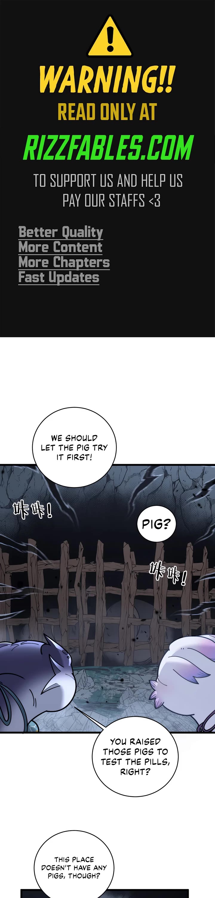 Snake Immortal: The Tale of a Snake's Cultivation to Immortality Chapter 40 thumbnail