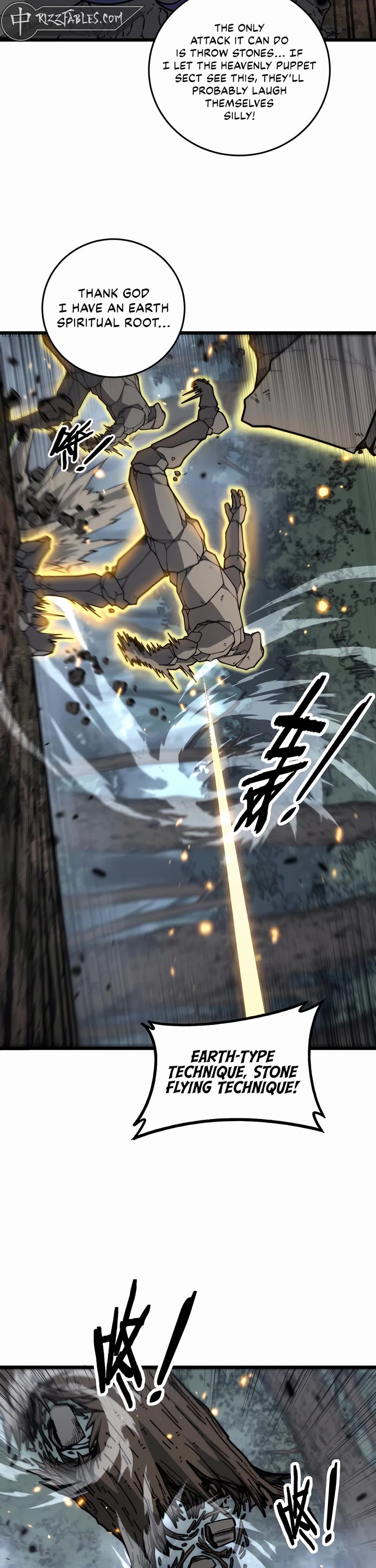 Snake Immortal: The Tale of a Snake's Cultivation to Immortality Chapter 40 page 12 - Chapter 40