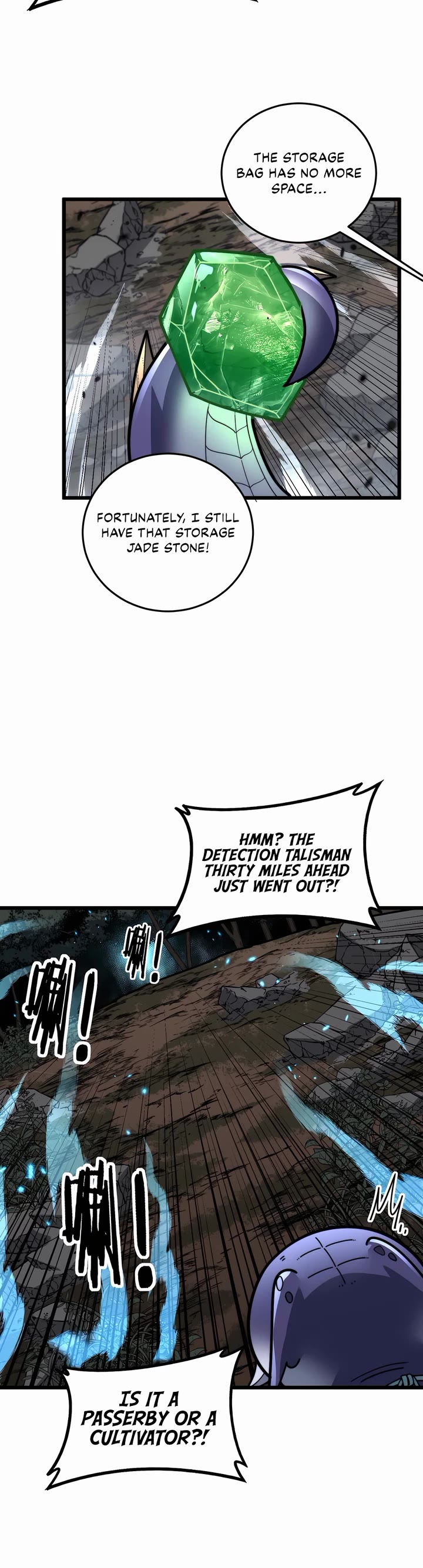 Snake Immortal: The Tale of a Snake's Cultivation to Immortality Chapter 40 page 14 - Chapter 40