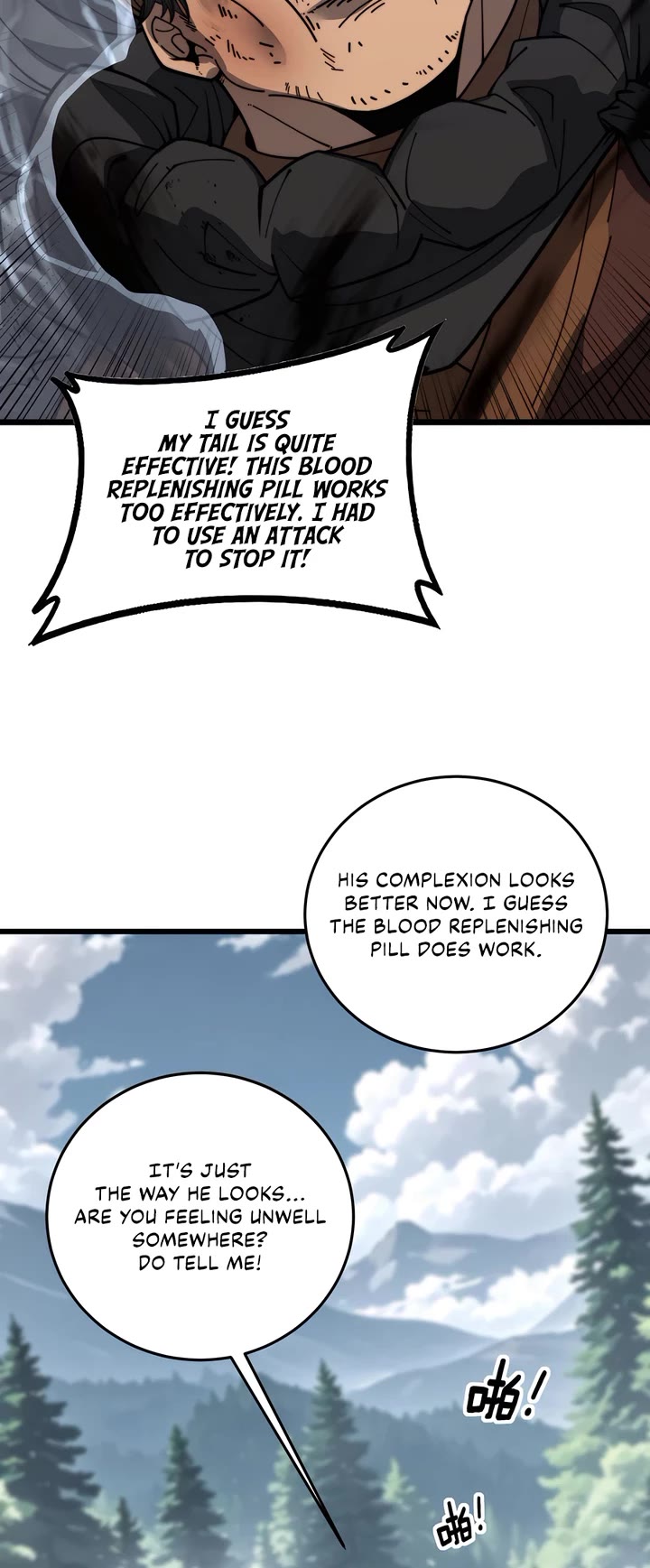 Snake Immortal: The Tale of a Snake's Cultivation to Immortality Chapter 40 page 24 - Chapter 40