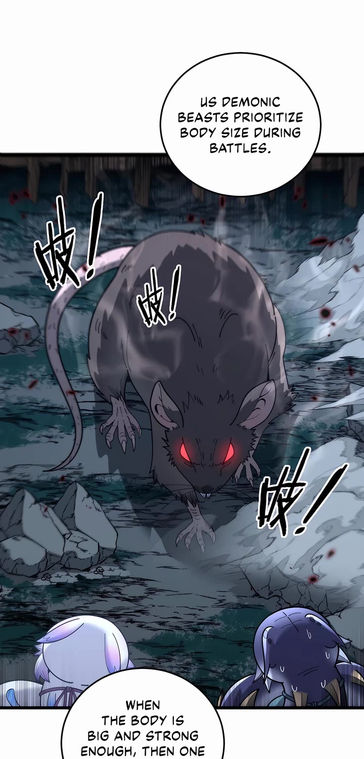 Snake Immortal: The Tale of a Snake's Cultivation to Immortality Chapter 40 page 4 - Chapter 40