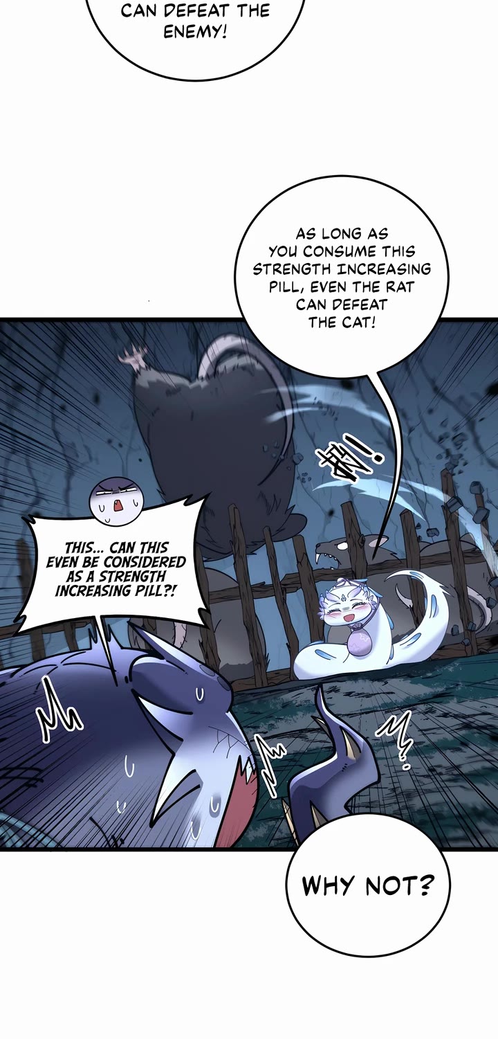 Snake Immortal: The Tale of a Snake's Cultivation to Immortality Chapter 40 page 5 - Chapter 40