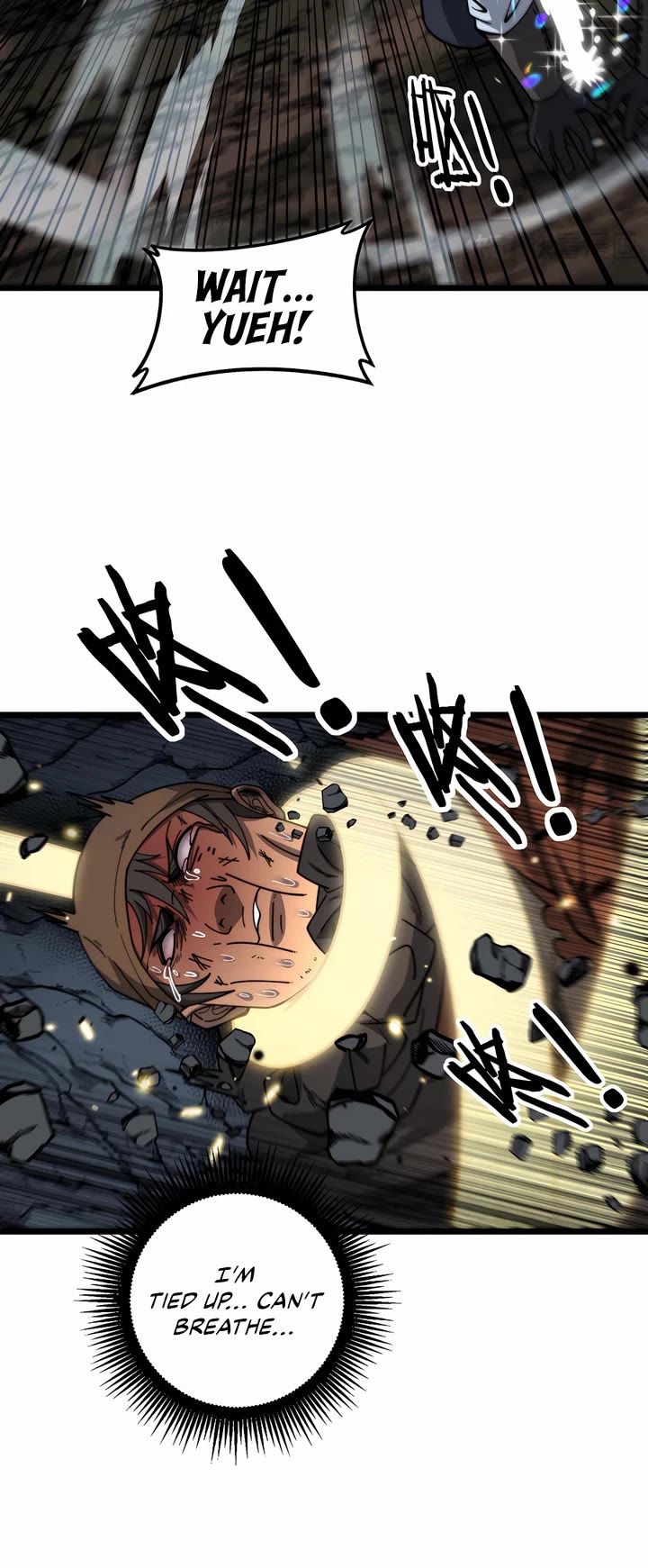 Snake Immortal: The Tale of a Snake's Cultivation to Immortality Chapter 41 page 10 - Chapter 41