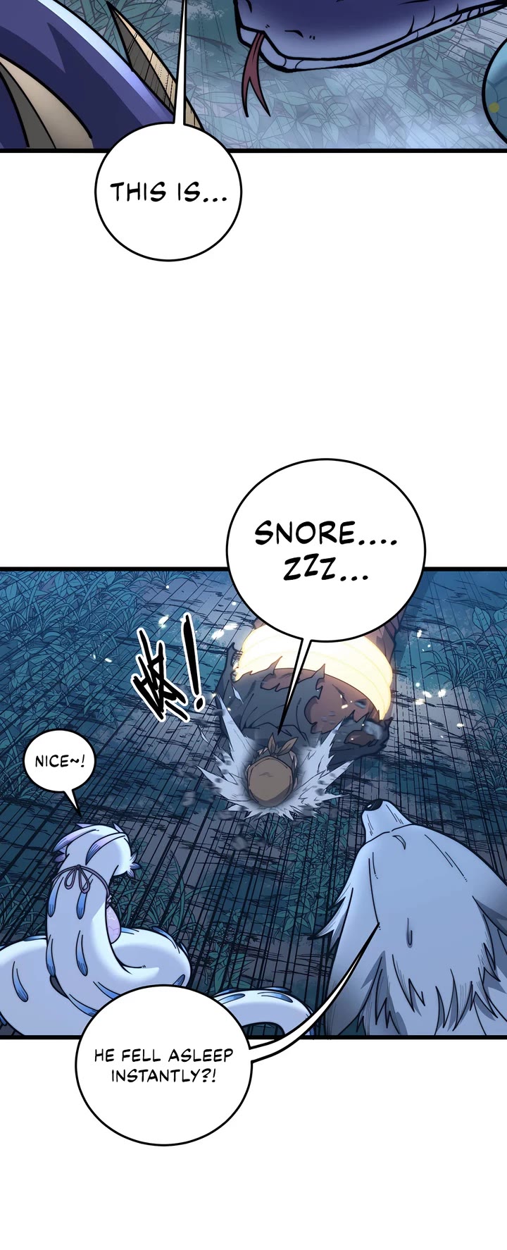 Snake Immortal: The Tale of a Snake's Cultivation to Immortality Chapter 41 page 15 - Chapter 41