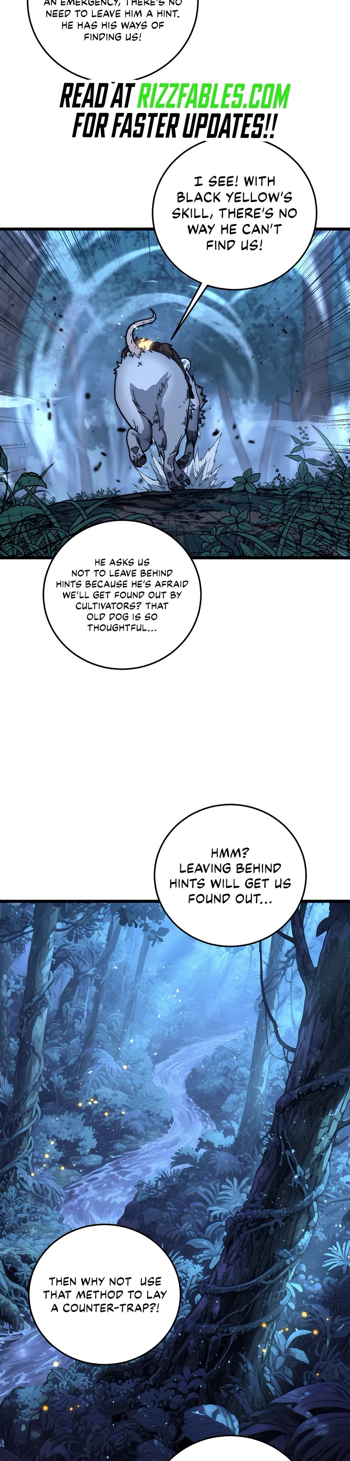 Snake Immortal: The Tale of a Snake's Cultivation to Immortality Chapter 41 page 17 - Chapter 41