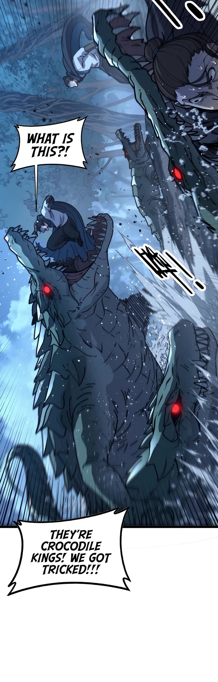 Snake Immortal: The Tale of a Snake's Cultivation to Immortality Chapter 41 page 25 - Chapter 41