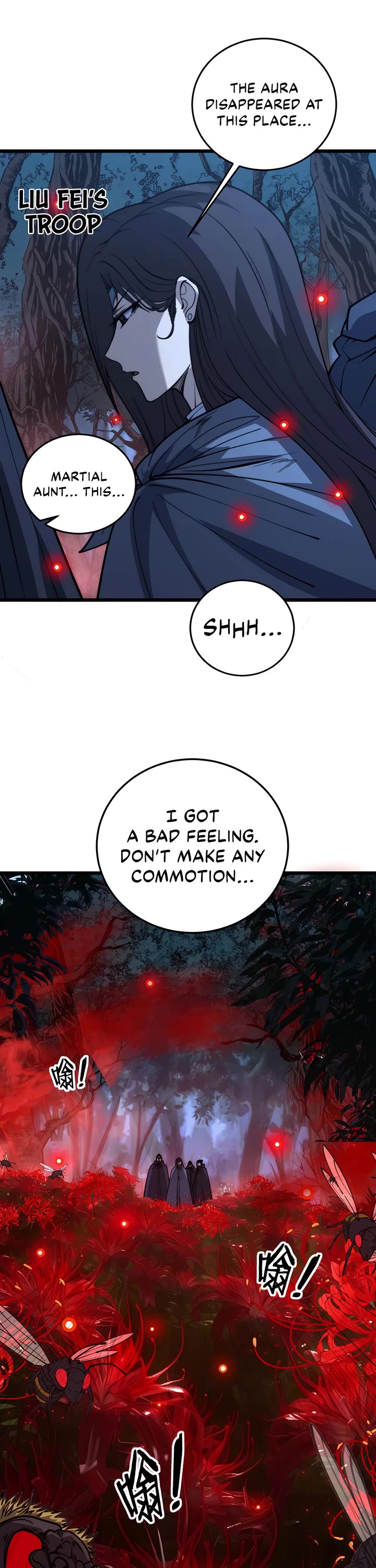Snake Immortal: The Tale of a Snake's Cultivation to Immortality Chapter 41 page 26 - Chapter 41