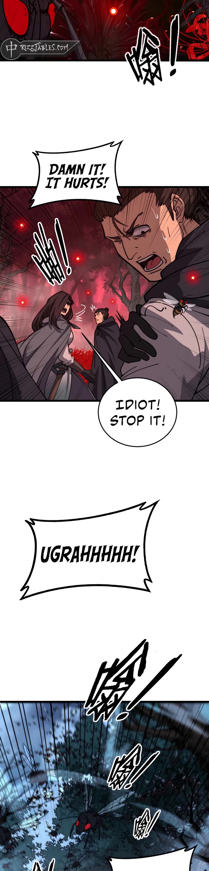Snake Immortal: The Tale of a Snake's Cultivation to Immortality Chapter 41 page 27 - Chapter 41