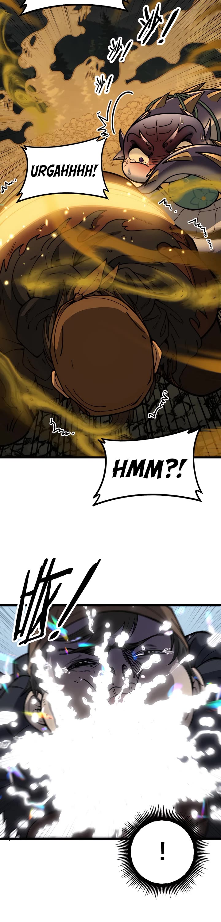 Snake Immortal: The Tale of a Snake's Cultivation to Immortality Chapter 41 page 3 - Chapter 41