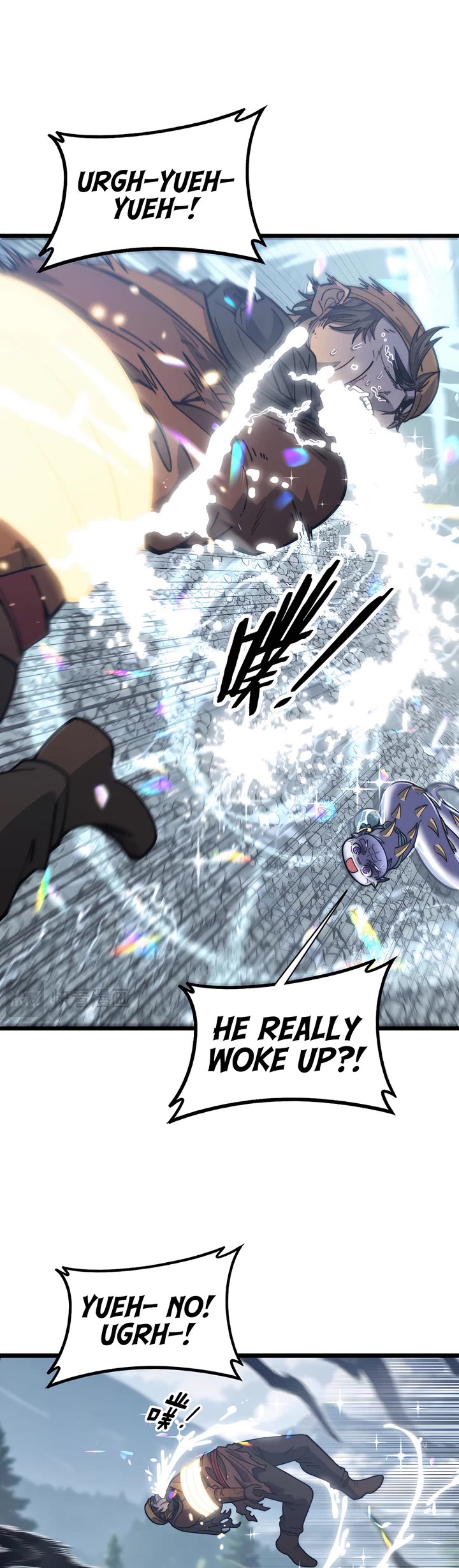 Snake Immortal: The Tale of a Snake's Cultivation to Immortality Chapter 41 page 4 - Chapter 41
