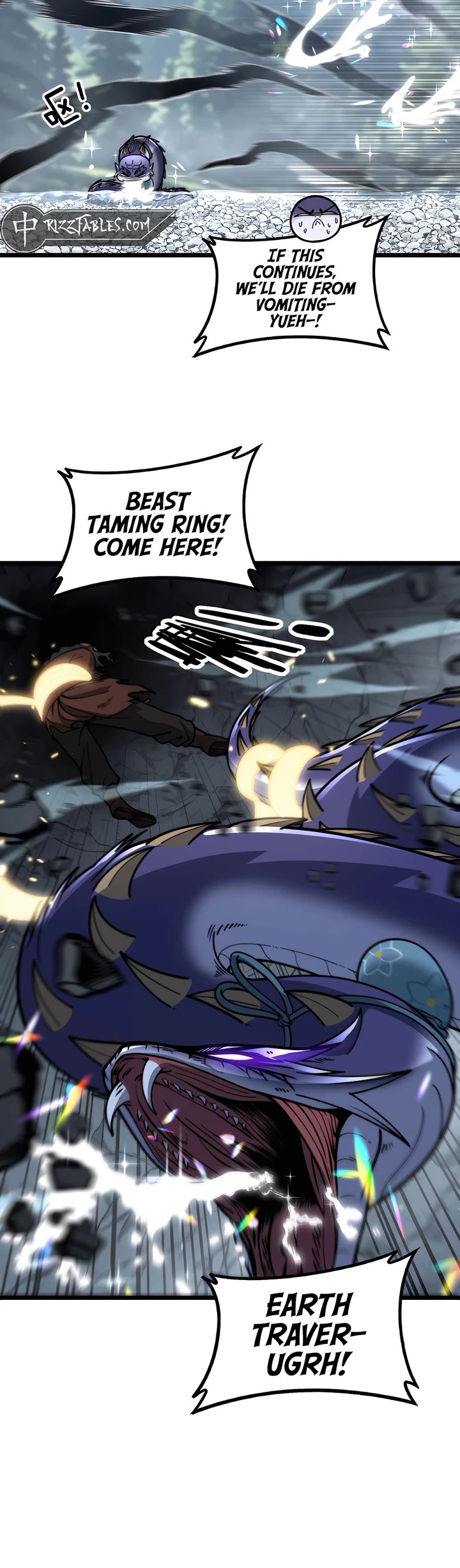 Snake Immortal: The Tale of a Snake's Cultivation to Immortality Chapter 41 page 5 - Chapter 41