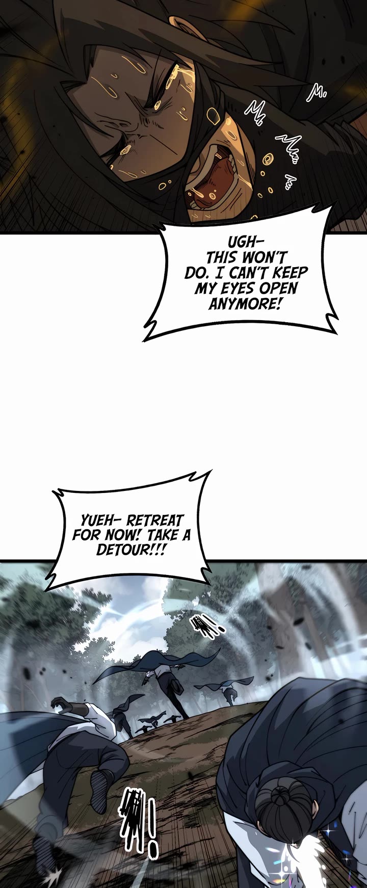 Snake Immortal: The Tale of a Snake's Cultivation to Immortality Chapter 41 page 9 - Chapter 41