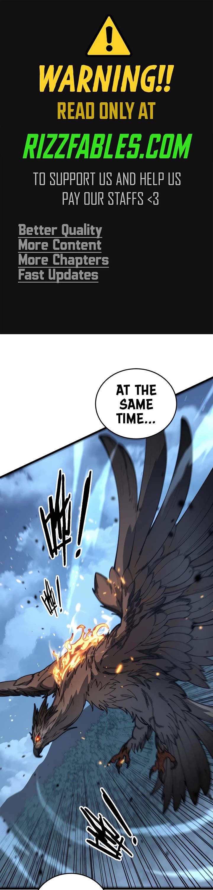 Snake Immortal: The Tale of a Snake's Cultivation to Immortality Chapter 42 page 1 - Chapter 42