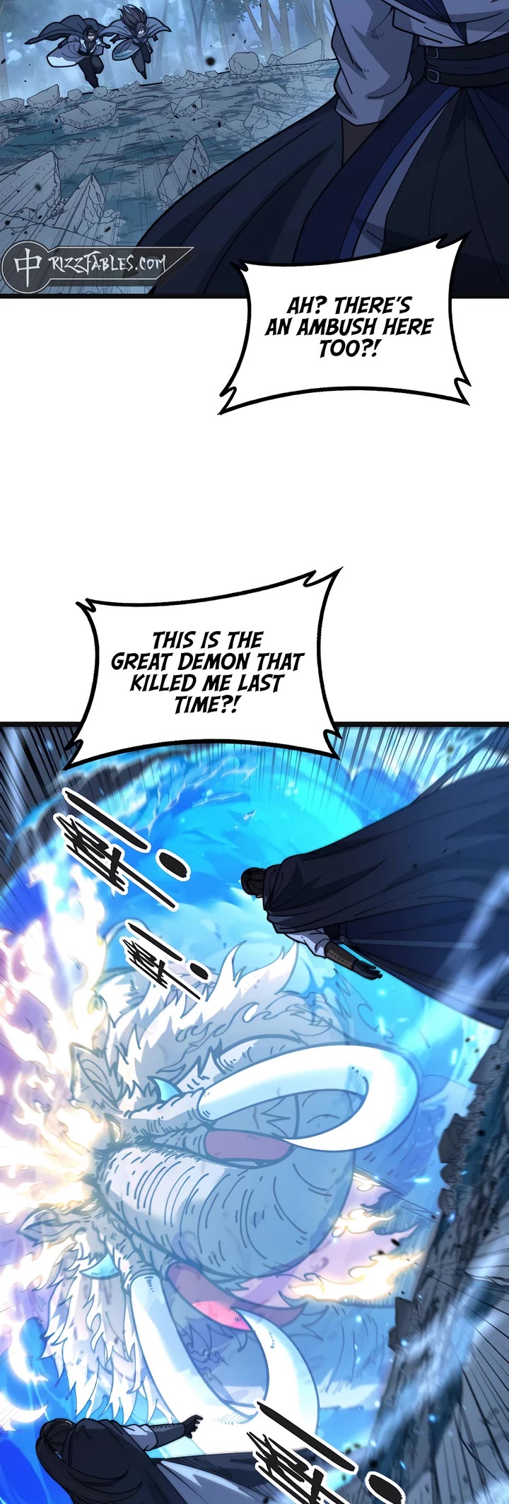 Snake Immortal: The Tale of a Snake's Cultivation to Immortality Chapter 42 page 12 - Chapter 42