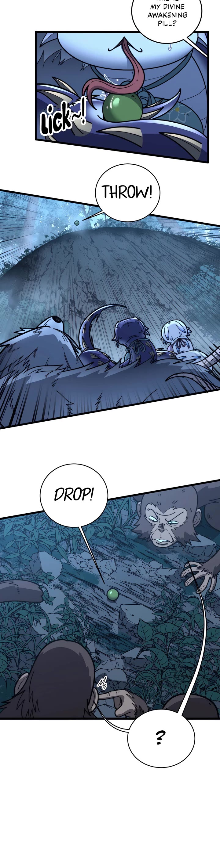 Snake Immortal: The Tale of a Snake's Cultivation to Immortality Chapter 42 page 26 - Chapter 42