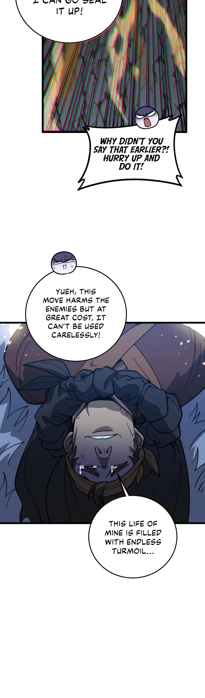 Snake Immortal: The Tale of a Snake's Cultivation to Immortality Chapter 42 page 29 - Chapter 42