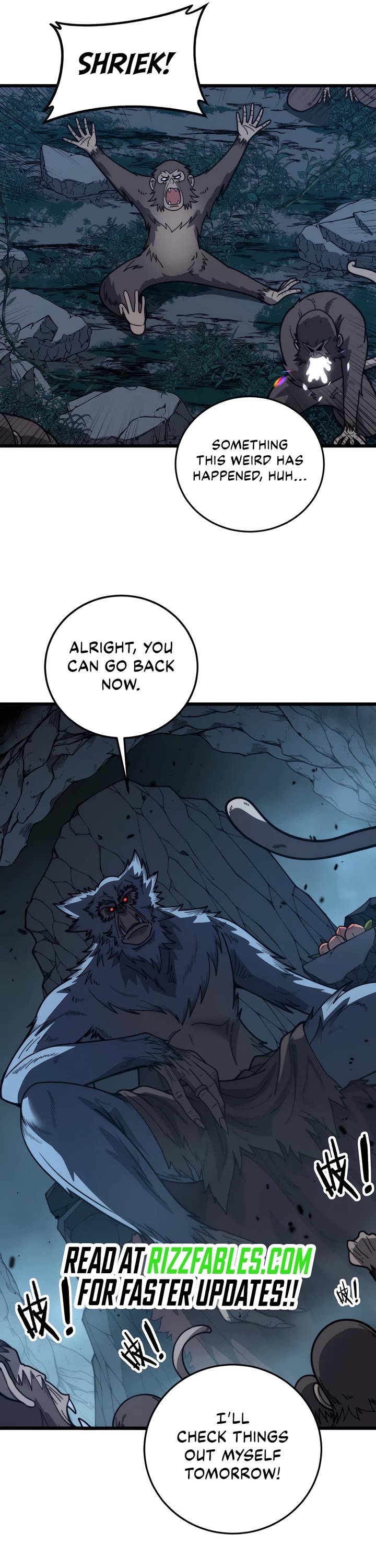 Snake Immortal: The Tale of a Snake's Cultivation to Immortality Chapter 42 page 30 - Chapter 42
