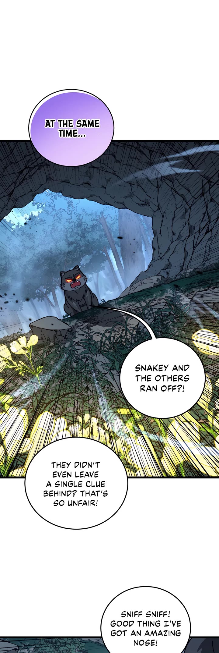 Snake Immortal: The Tale of a Snake's Cultivation to Immortality Chapter 42 page 31 - Chapter 42