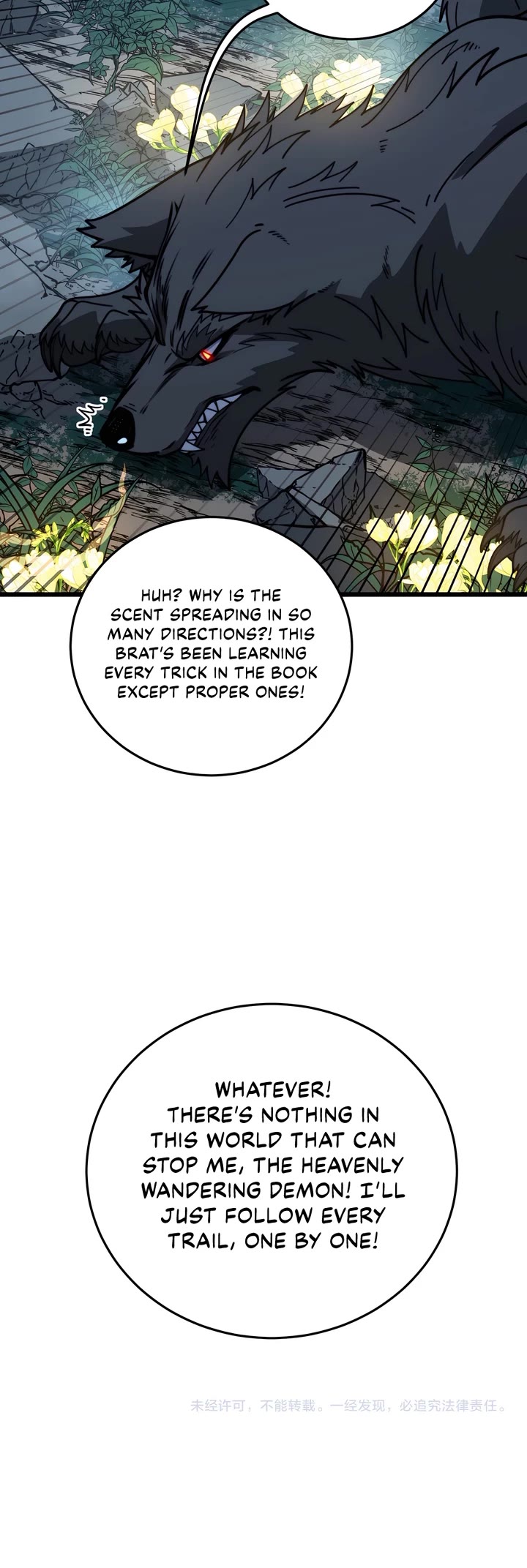 Snake Immortal: The Tale of a Snake's Cultivation to Immortality Chapter 42 page 32 - Chapter 42