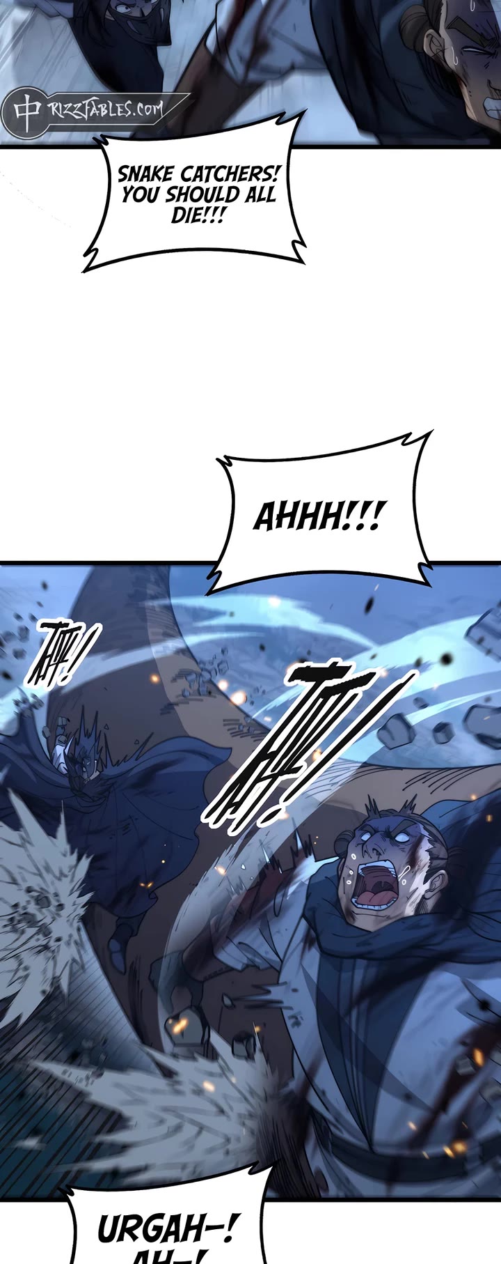 Snake Immortal: The Tale of a Snake's Cultivation to Immortality Chapter 42 page 4 - Chapter 42