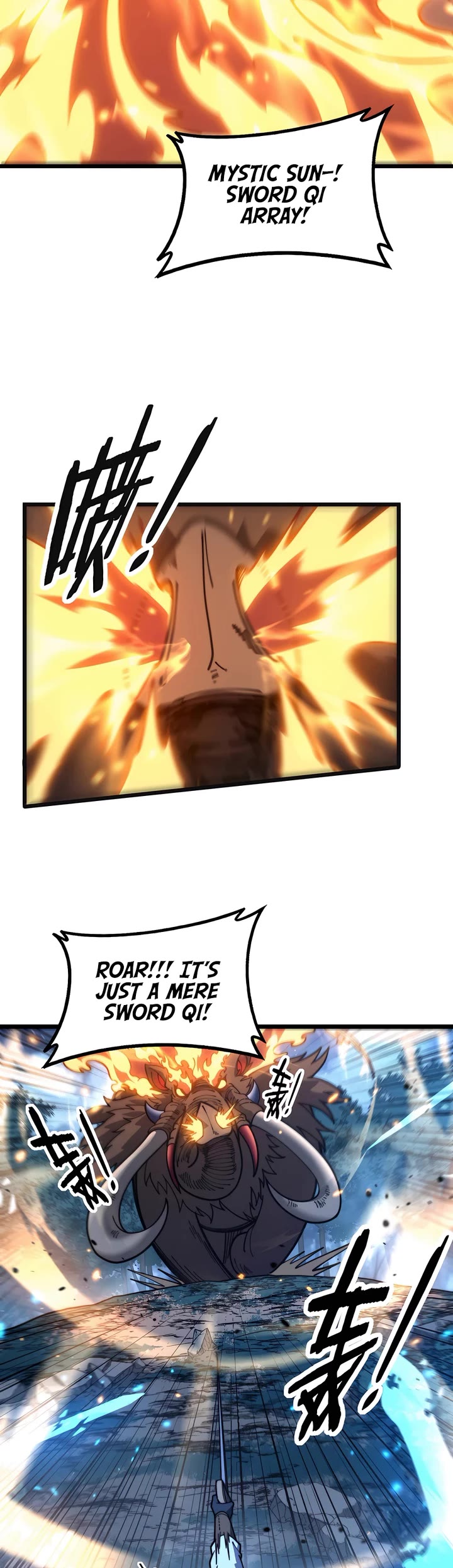Snake Immortal: The Tale of a Snake's Cultivation to Immortality Chapter 42 page 7 - Chapter 42