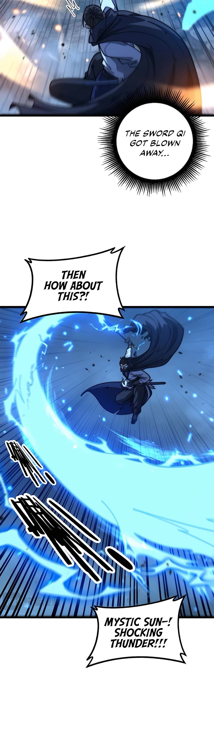 Snake Immortal: The Tale of a Snake's Cultivation to Immortality Chapter 42 page 8 - Chapter 42