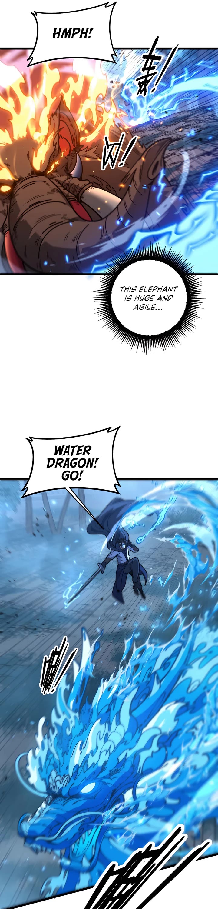 Snake Immortal: The Tale of a Snake's Cultivation to Immortality Chapter 42 page 9 - Chapter 42