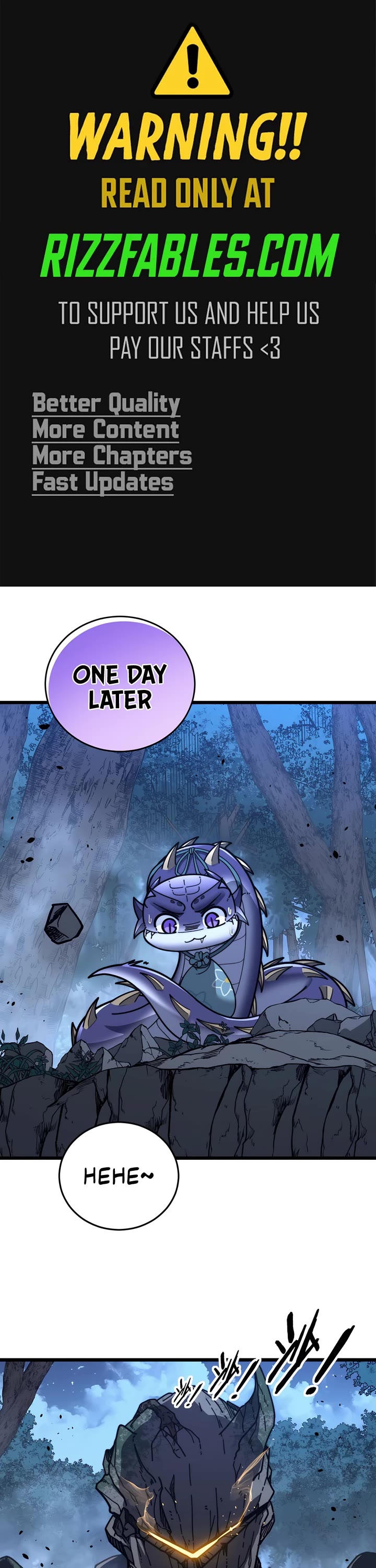 Snake Immortal: The Tale of a Snake's Cultivation to Immortality Chapter 43 thumbnail