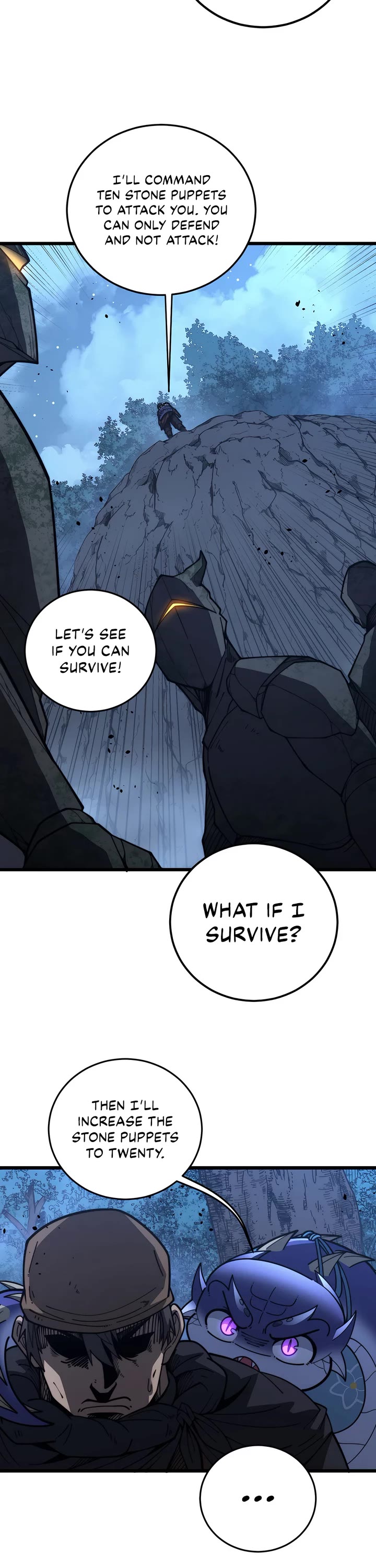 Snake Immortal: The Tale of a Snake's Cultivation to Immortality Chapter 43 page 10 - Chapter 43