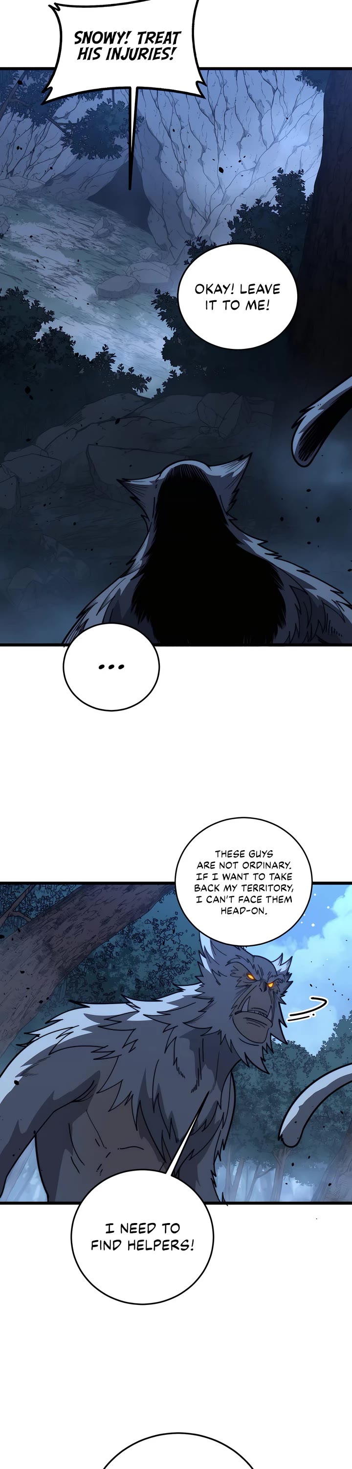 Snake Immortal: The Tale of a Snake's Cultivation to Immortality Chapter 43 page 14 - Chapter 43