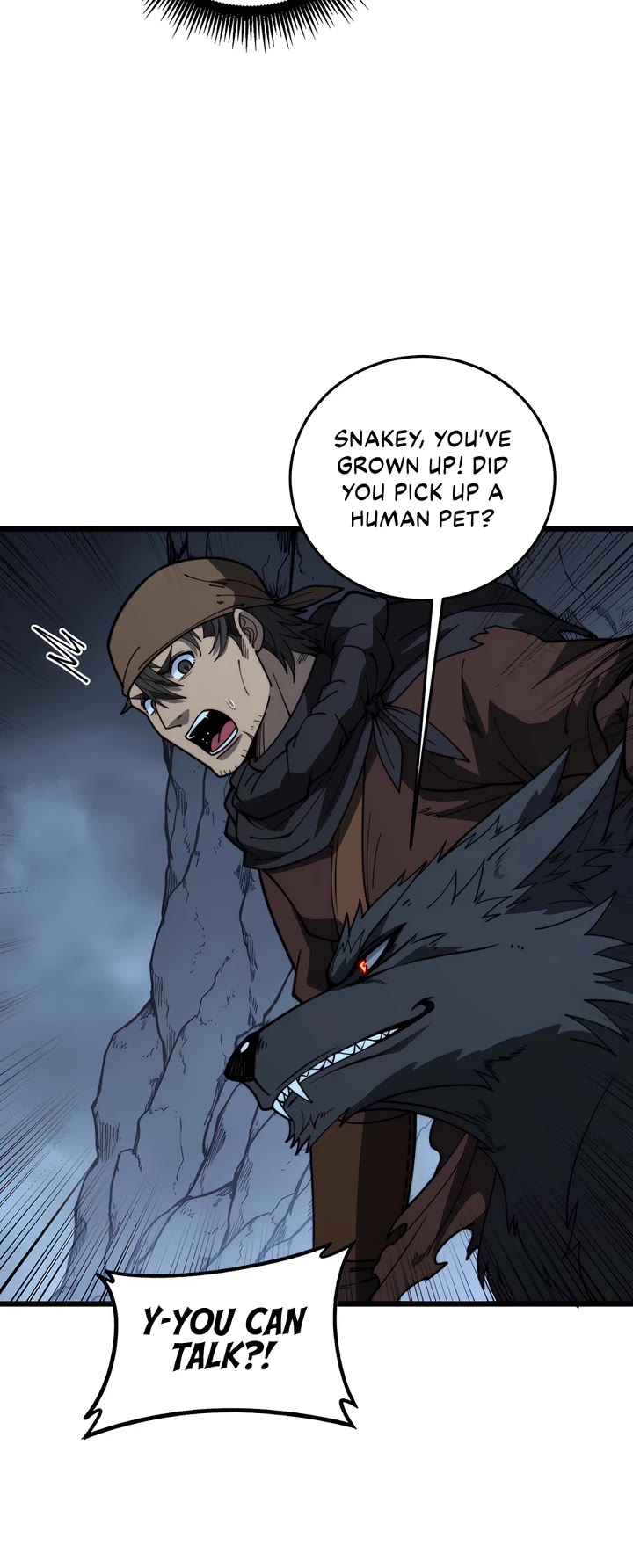 Snake Immortal: The Tale of a Snake's Cultivation to Immortality Chapter 43 page 19 - Chapter 43
