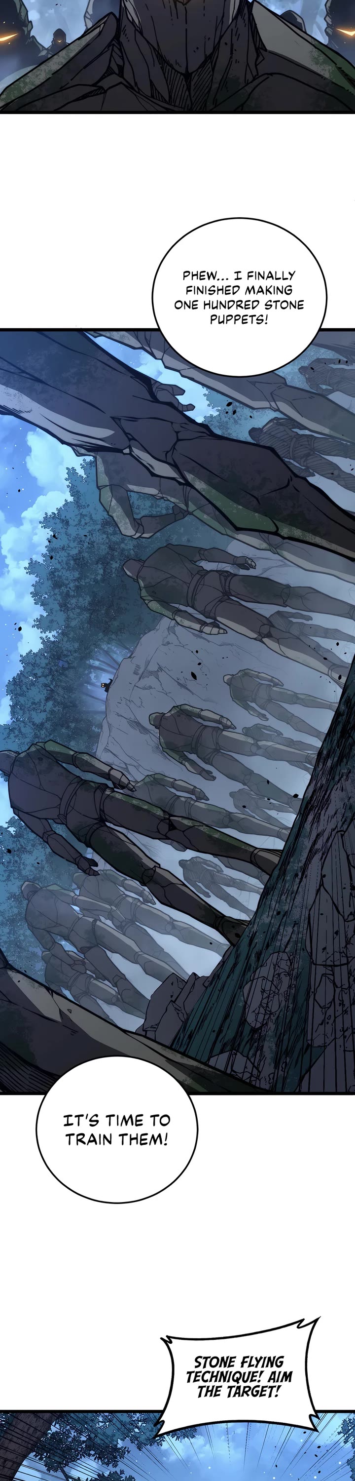 Snake Immortal: The Tale of a Snake's Cultivation to Immortality Chapter 43 page 2 - Chapter 43