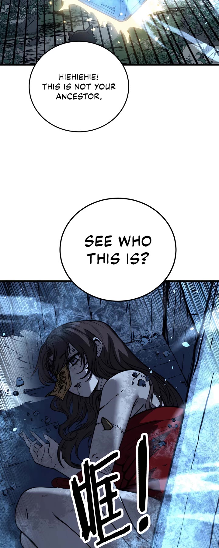 Snake Immortal: The Tale of a Snake's Cultivation to Immortality Chapter 43 page 29 - Chapter 43