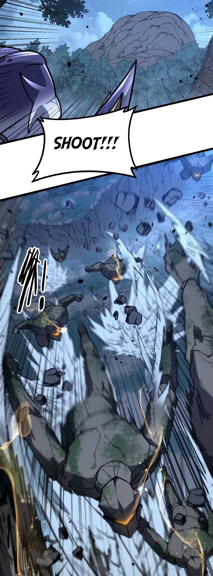 Snake Immortal: The Tale of a Snake's Cultivation to Immortality Chapter 43 page 3 - Chapter 43