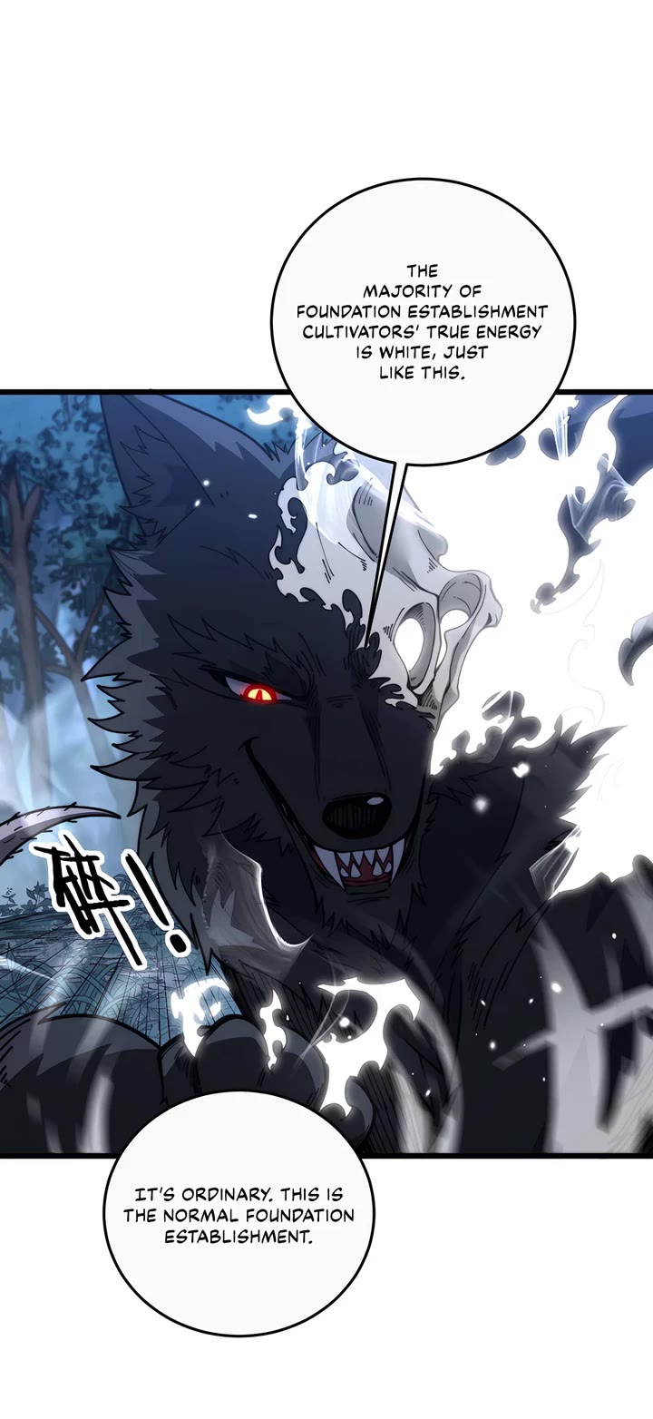 Snake Immortal: The Tale of a Snake's Cultivation to Immortality Chapter 44 page 14 - Chapter 44