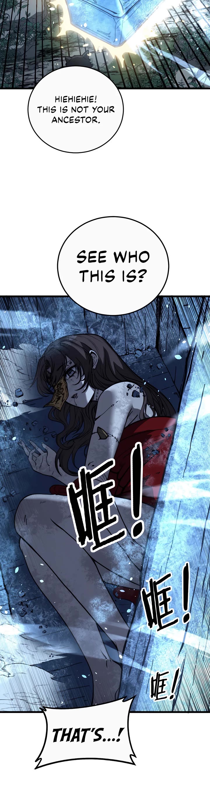 Snake Immortal: The Tale of a Snake's Cultivation to Immortality Chapter 44 page 2 - Chapter 44