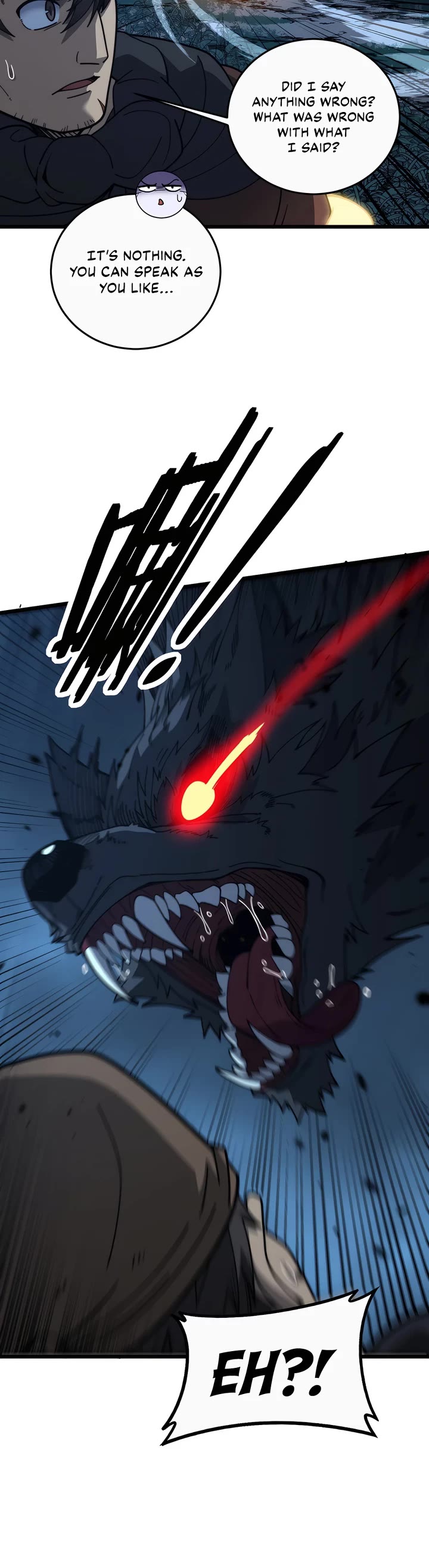 Snake Immortal: The Tale of a Snake's Cultivation to Immortality Chapter 44 page 21 - Chapter 44