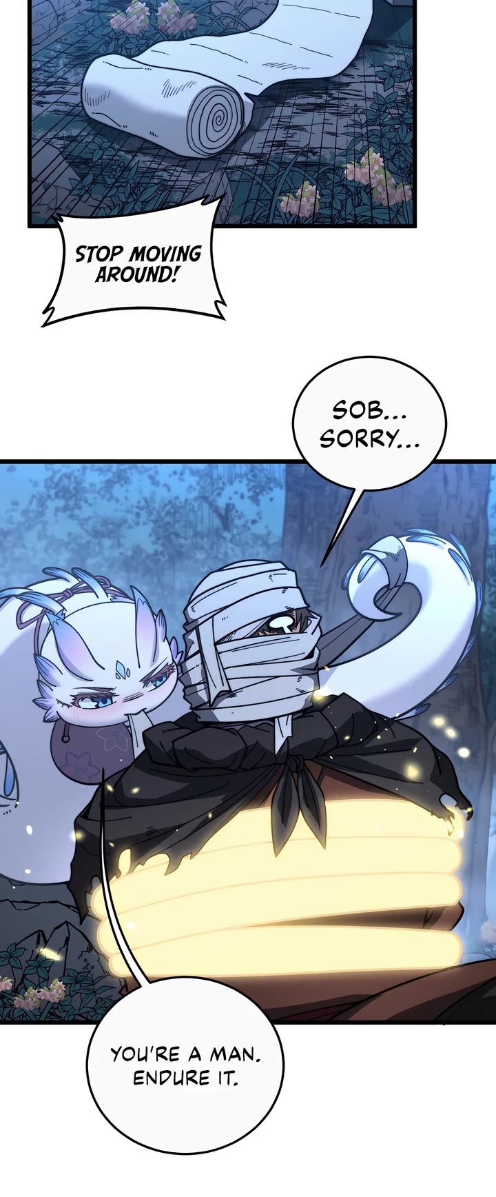 Snake Immortal: The Tale of a Snake's Cultivation to Immortality Chapter 44 page 25 - Chapter 44