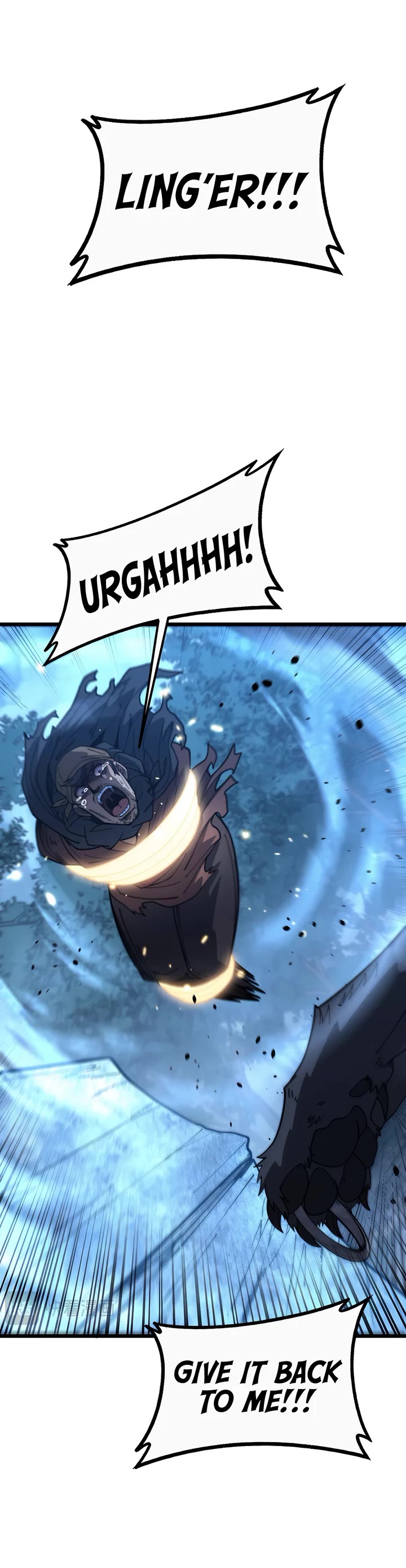 Snake Immortal: The Tale of a Snake's Cultivation to Immortality Chapter 44 page 3 - Chapter 44