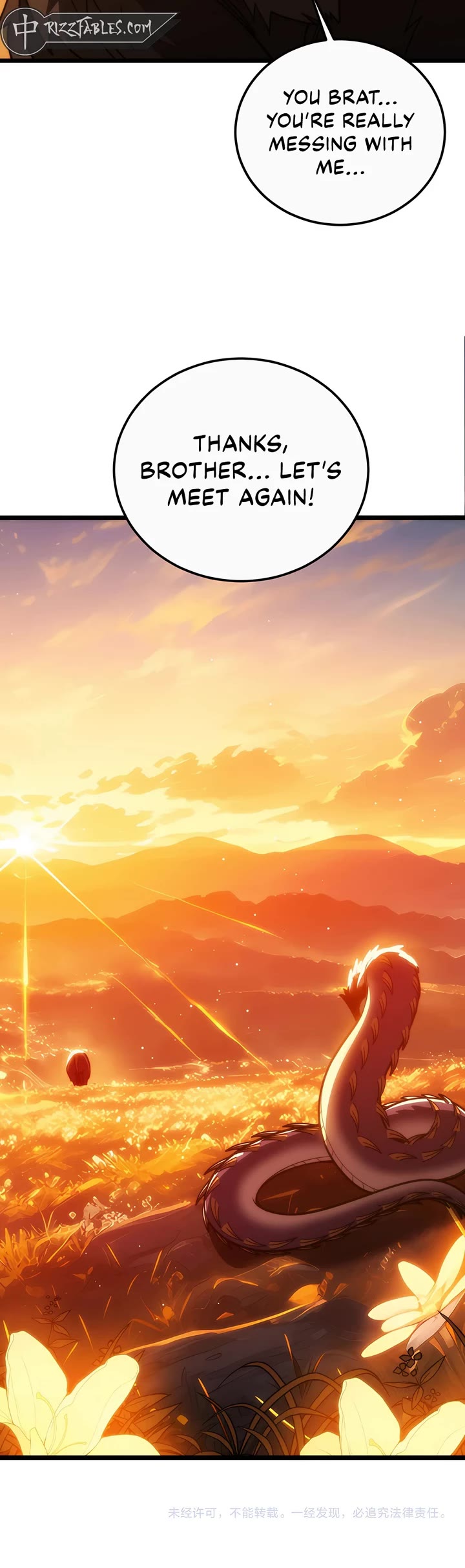 Snake Immortal: The Tale of a Snake's Cultivation to Immortality Chapter 44 page 34 - Chapter 44