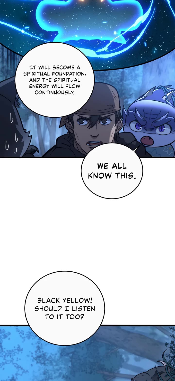 Snake Immortal: The Tale of a Snake's Cultivation to Immortality Chapter 44 page 9 - Chapter 44