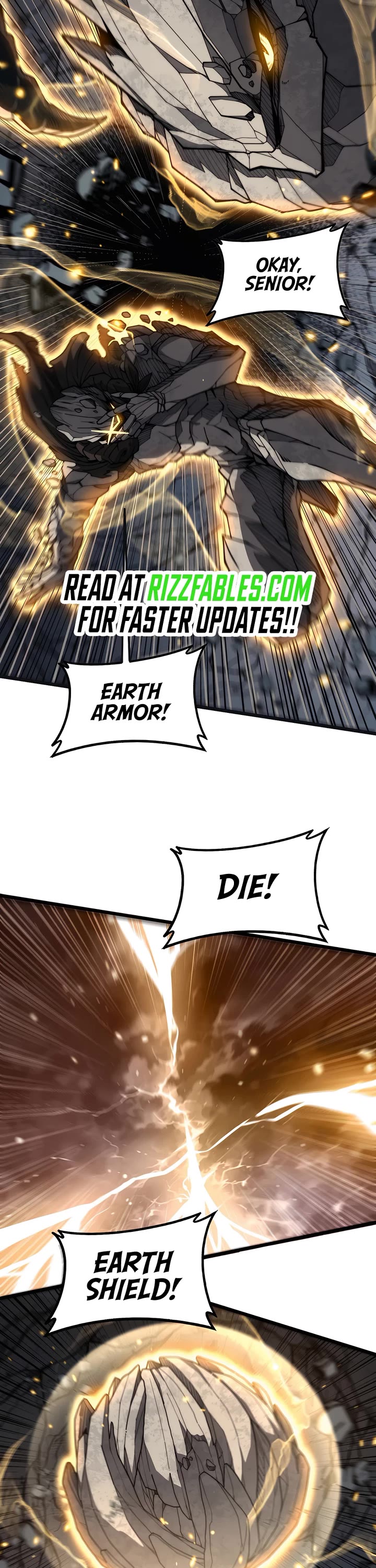 Snake Immortal: The Tale of a Snake's Cultivation to Immortality Chapter 45 page 21 - Chapter 45
