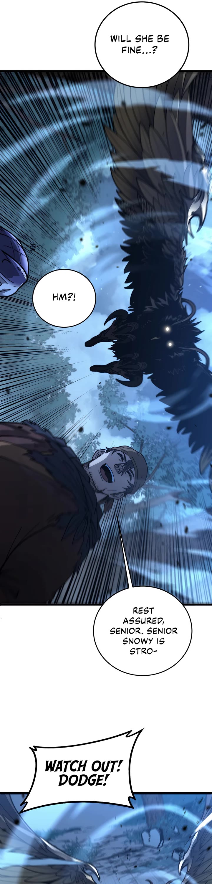 Snake Immortal: The Tale of a Snake's Cultivation to Immortality Chapter 45 page 4 - Chapter 45