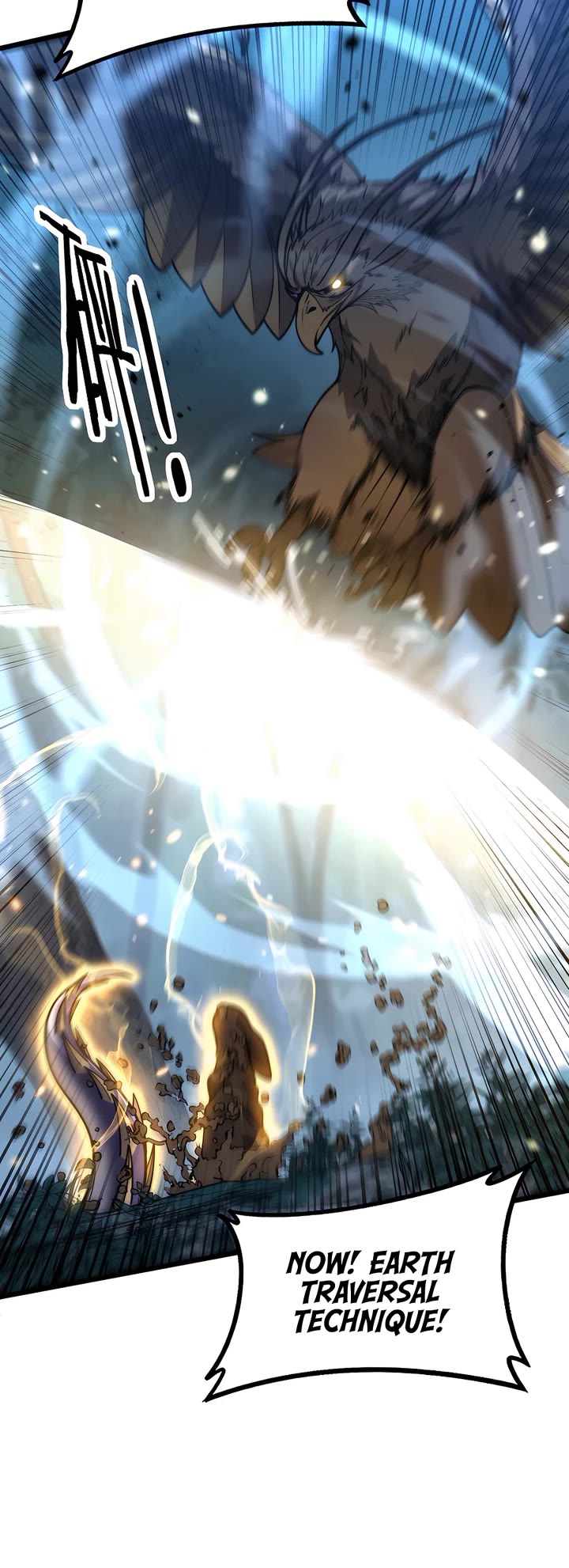 Snake Immortal: The Tale of a Snake's Cultivation to Immortality Chapter 45 page 7 - Chapter 45
