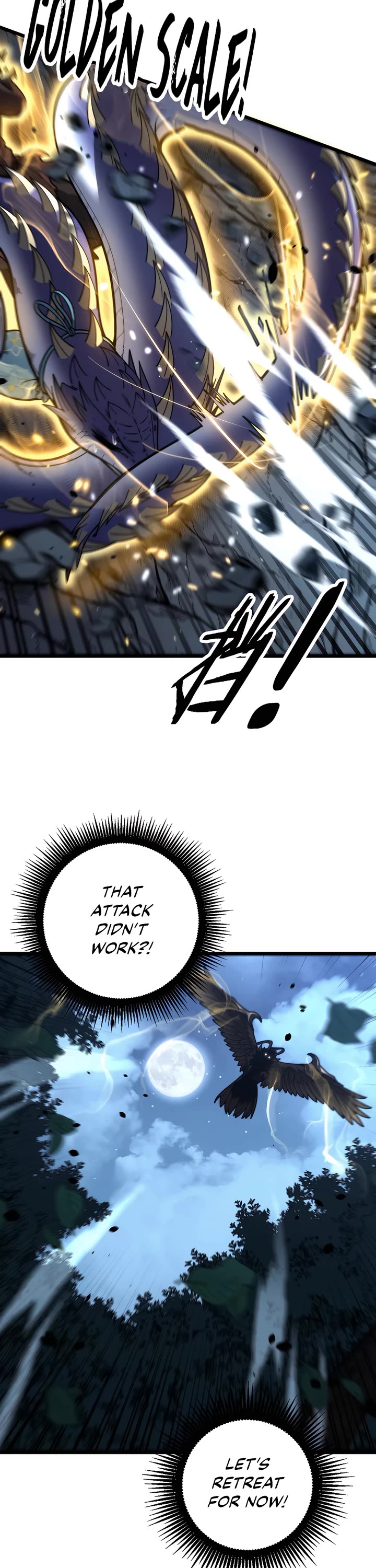 Snake Immortal: The Tale of a Snake's Cultivation to Immortality Chapter 45 page 9 - Chapter 45